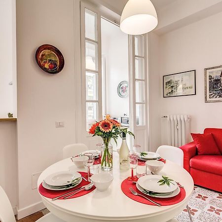Апартаменты La Casa Di Nonna Pina Рим Экстерьер фото