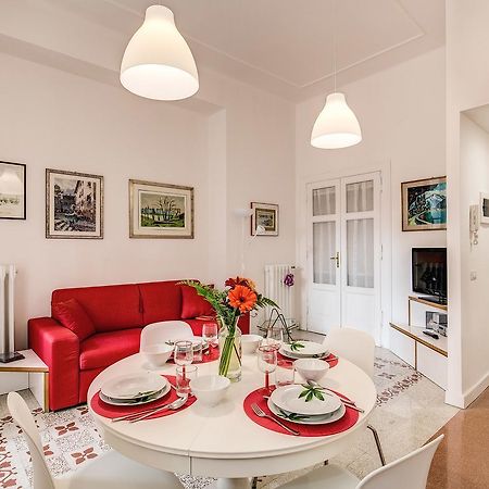 Апартаменты La Casa Di Nonna Pina Рим Экстерьер фото