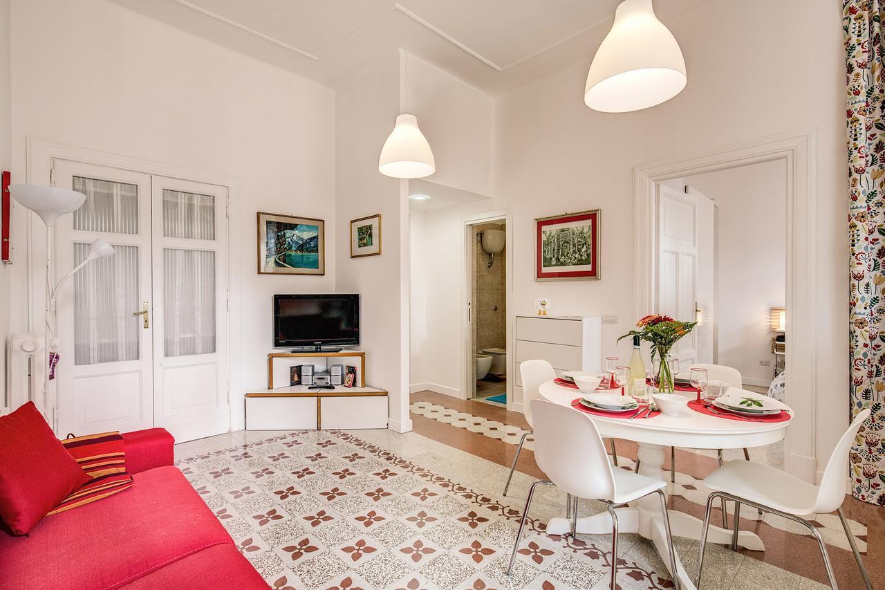 Апартаменты La Casa Di Nonna Pina Рим Экстерьер фото